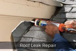 Why Roof Leaks Happen & How to Fix Them
