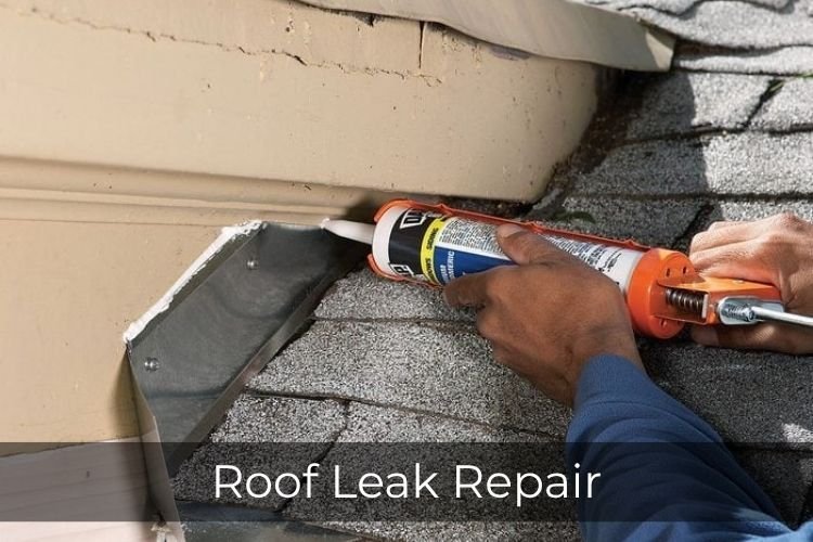 Why Roof Leaks Happen & How to Fix Them