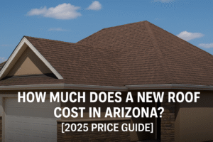 New Roof Cost in Arizona 2025 | Reliable Roofing Near Me