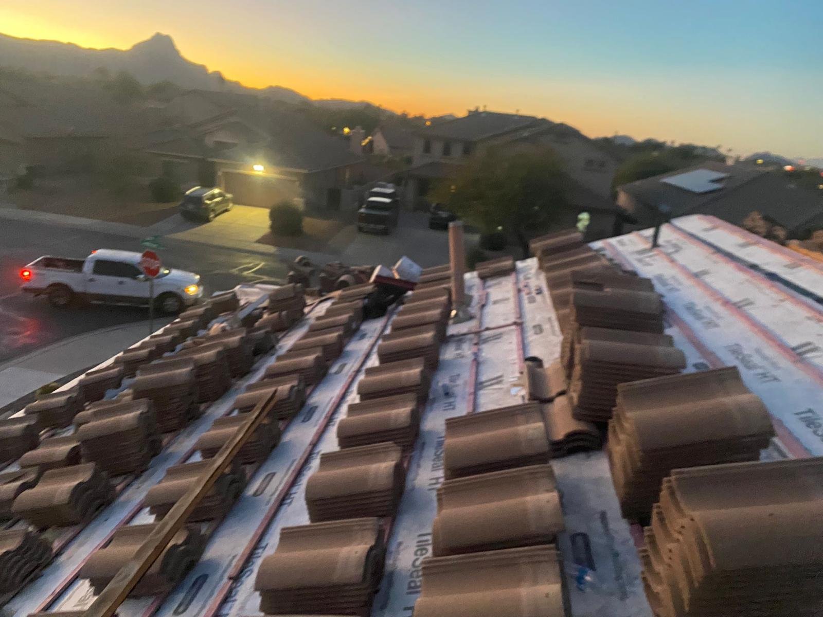 Does Home Insurance Cover Roof Replacement in Phoenix Metro?