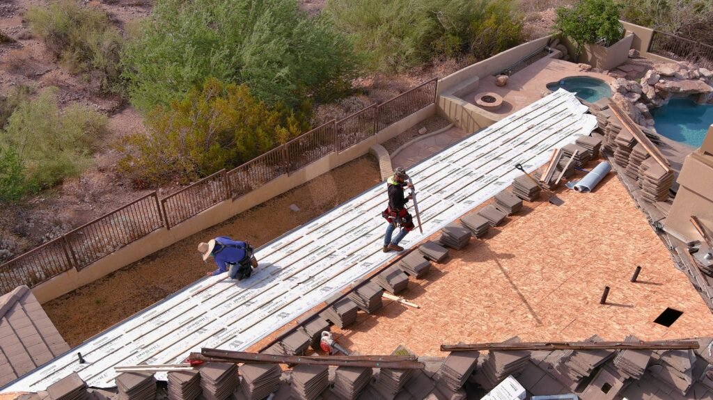How Much Does Roof Repair Cost in Phoenix Metro in 2026?