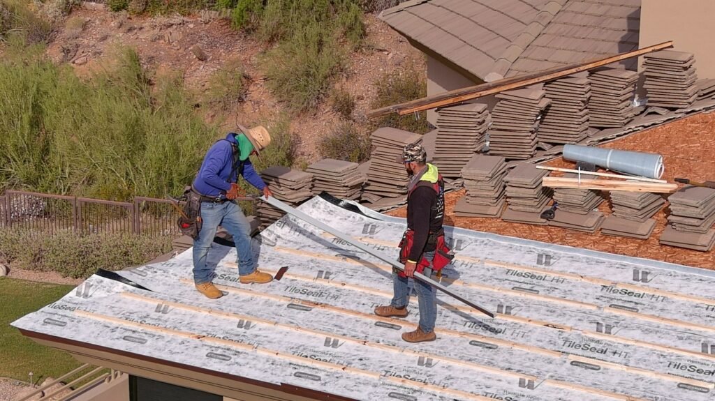 Schedule Your Free Roof Replacement Estimate in Phoenix Metro