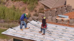 Schedule Your Free Roof Replacement Estimate in Phoenix Metro