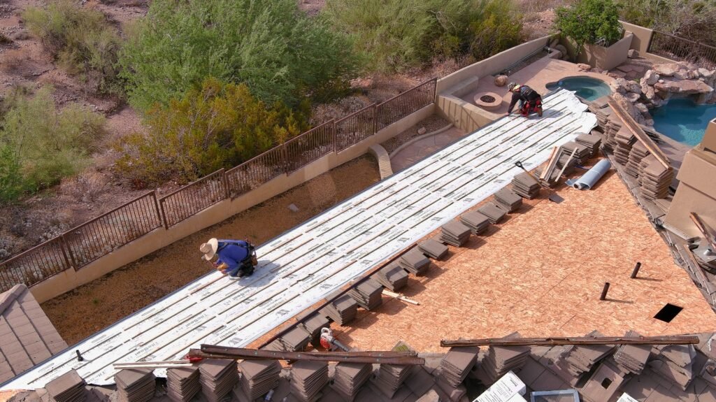 25 Signs Your Roof Is Failing in Phoenix Metro