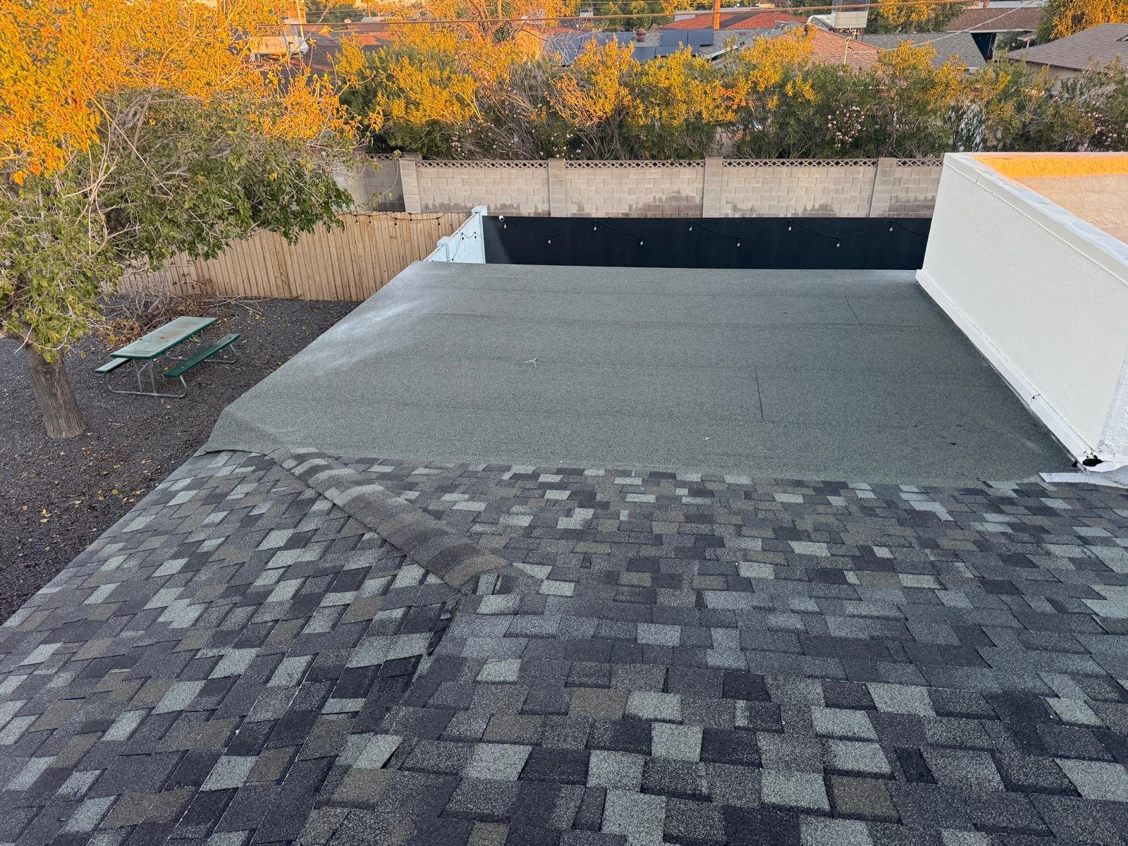 Phoenix Roof Replacement vs. Repair: How to Make the Right Decision