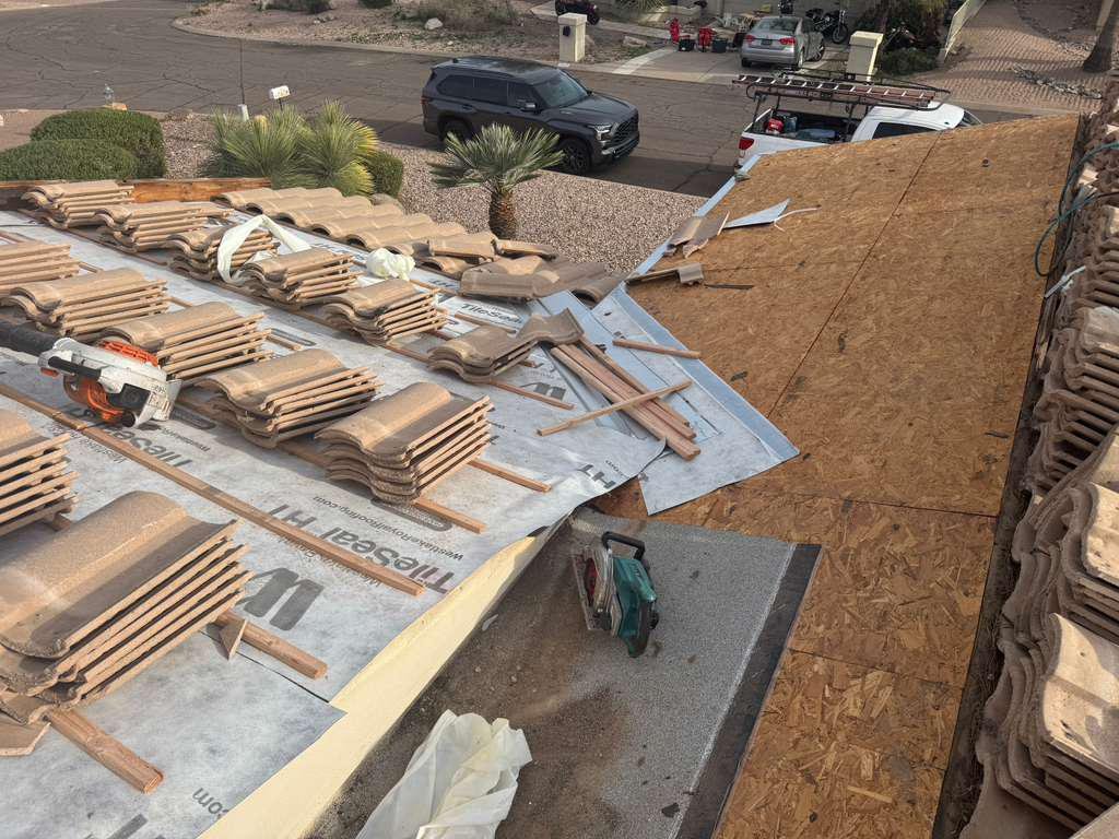 Phoenix Roof Permits: Do You Need One to Replace or Repair Your Roof?