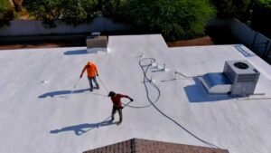 Foam Roof Coating Cost in Phoenix A Complete 2026 Guide for Homeowners and Property Owners