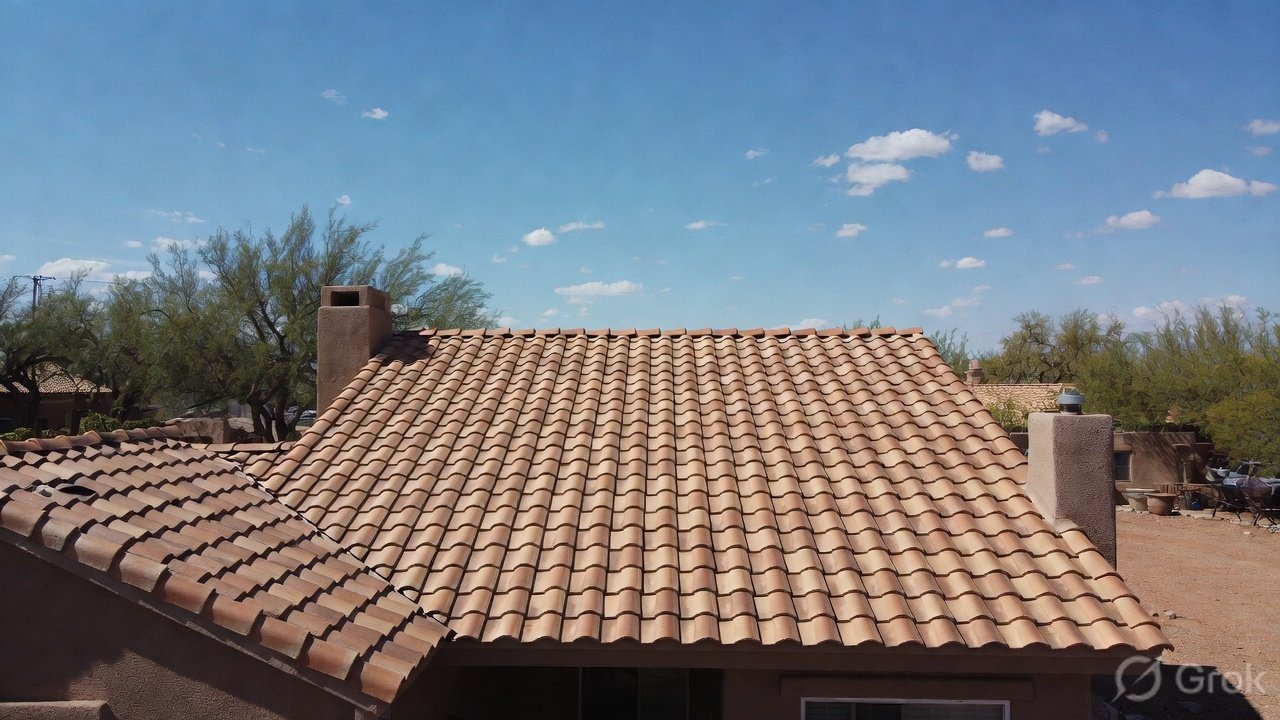 How Long Does a Tile Roof Last in Arizona