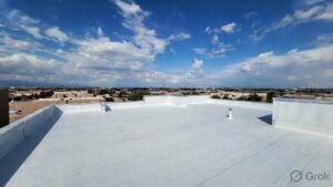 TPO Roofing Phoenix AZ Pros Cons Is It the Right Flat Roof for Your Property