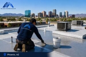 Looking for a dependable roofing contractor in Tempe AZ? Here's what actually separates a trustworthy local roofer from the rest. Licensed, ROC 355096. Call (480) 867-9986.