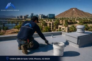 Looking for a dependable roofing contractor in Tempe AZ? Here's what actually separates a trustworthy local roofer from the rest. Licensed, ROC 355096. Call (480) 867-9986.