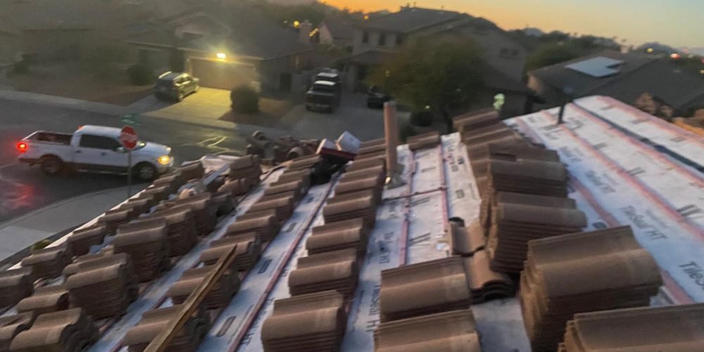 Does Home Insurance Cover Roof Replacement in Phoenix Metro?