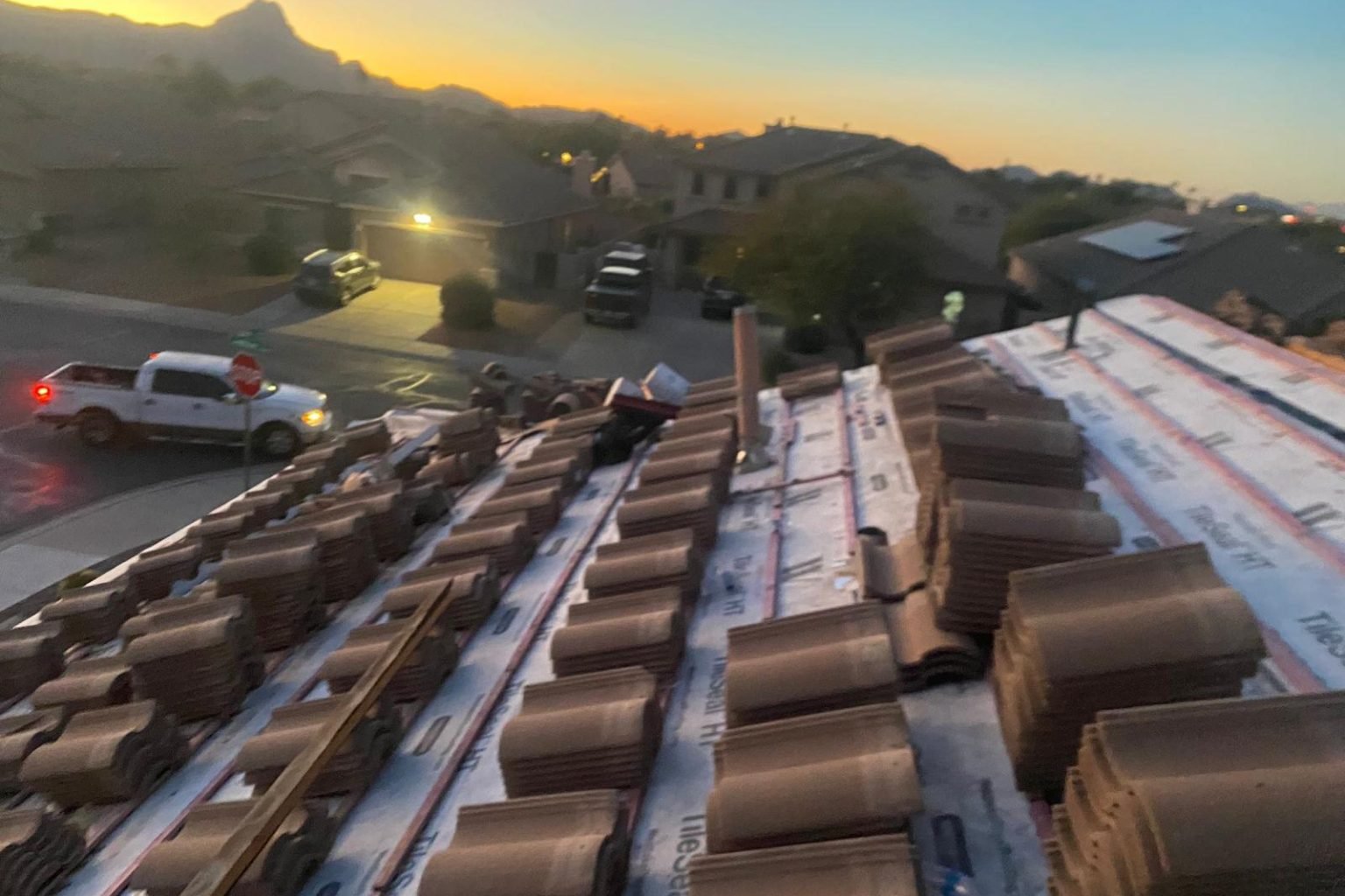 Does Home Insurance Cover Roof Replacement in Phoenix Metro?