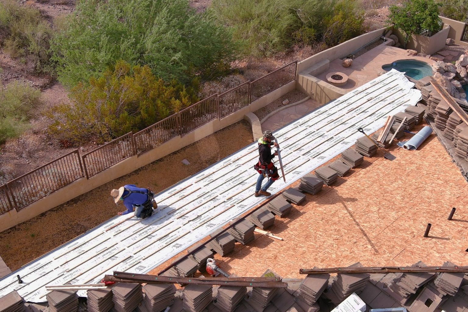 How Much Does Roof Repair Cost in Phoenix Metro in 2026?