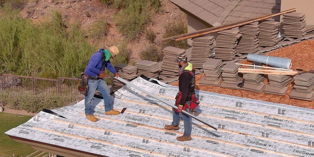 Schedule Your Free Roof Replacement Estimate in Phoenix Metro