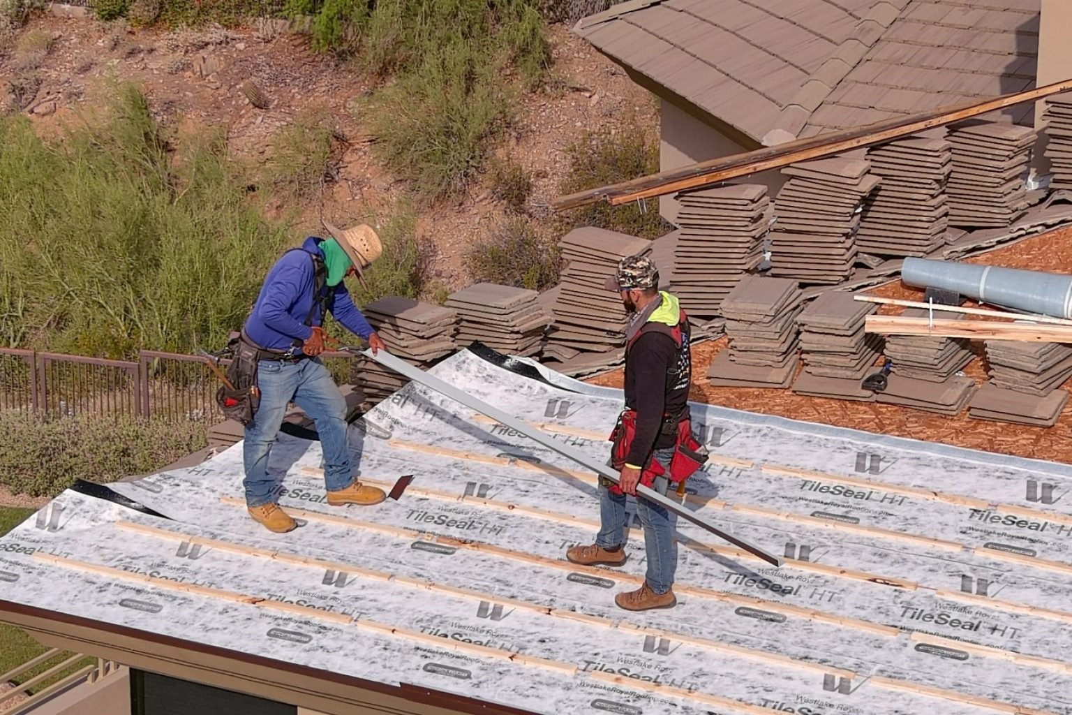 Schedule Your Free Roof Replacement Estimate in Phoenix Metro
