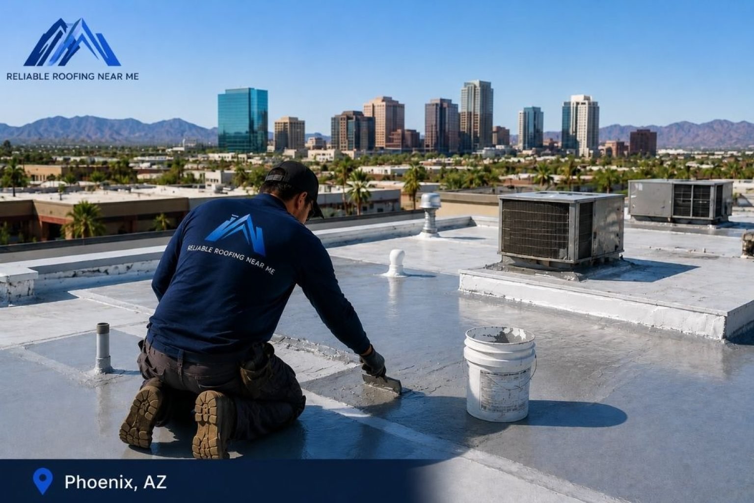Looking for a dependable roofing contractor in Tempe AZ? Here's what actually separates a trustworthy local roofer from the rest. Licensed, ROC 355096. Call (480) 867-9986.