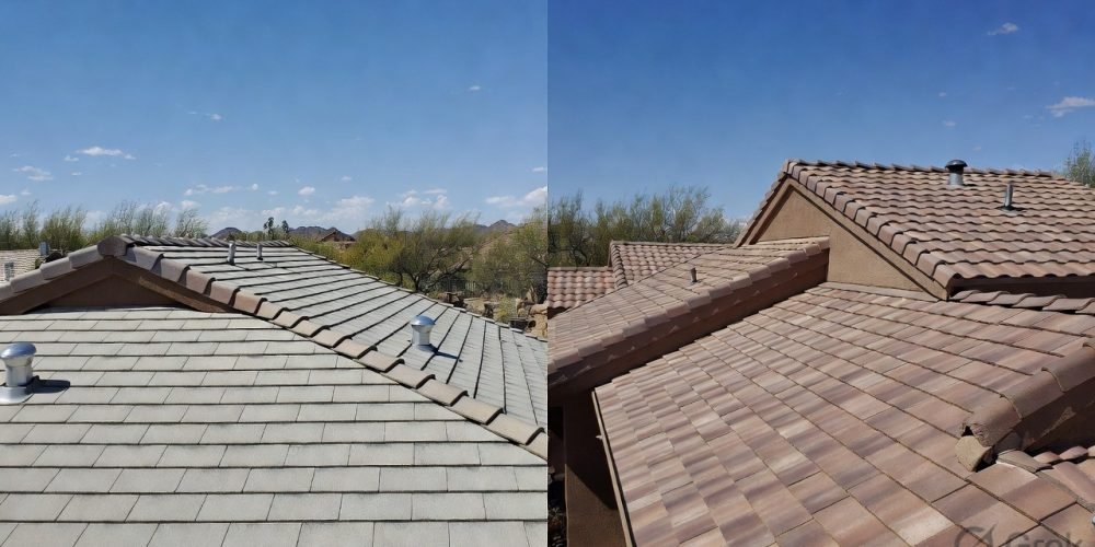Concrete Tile vs Clay Tile Roof Arizona Which One Is Right for Your Home