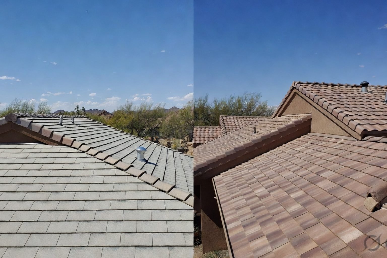 Concrete Tile vs Clay Tile Roof Arizona Which One Is Right for Your Home