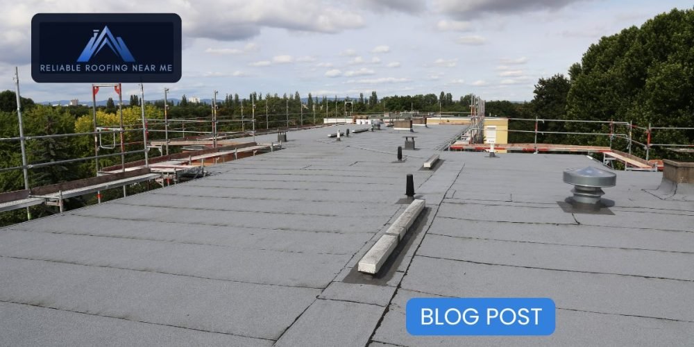 Flat Roofing in Phoenix, AZ – Durable, Energy-Efficient Solutions for Desert Conditions