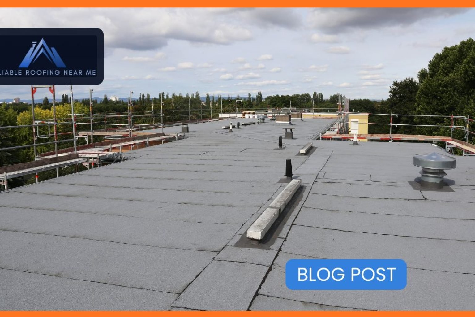 Flat Roofing in Phoenix, AZ – Durable, Energy-Efficient Solutions for Desert Conditions