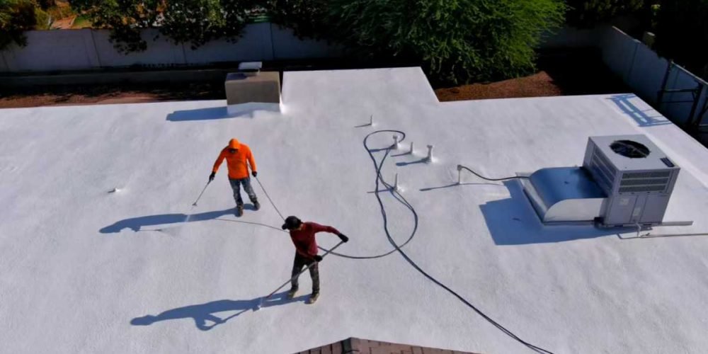 Foam Roof Coating Cost in Phoenix A Complete 2026 Guide for Homeowners and Property Owners