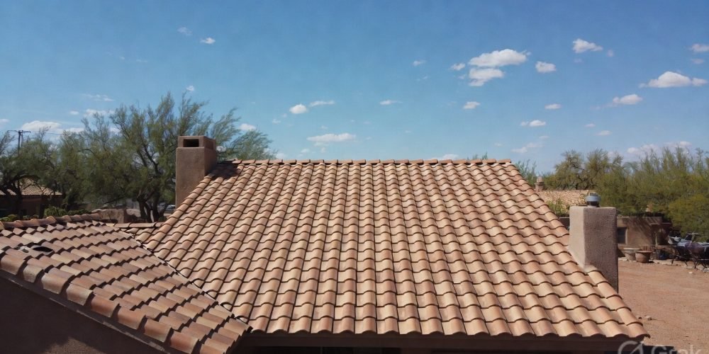 How Long Does a Tile Roof Last in Arizona
