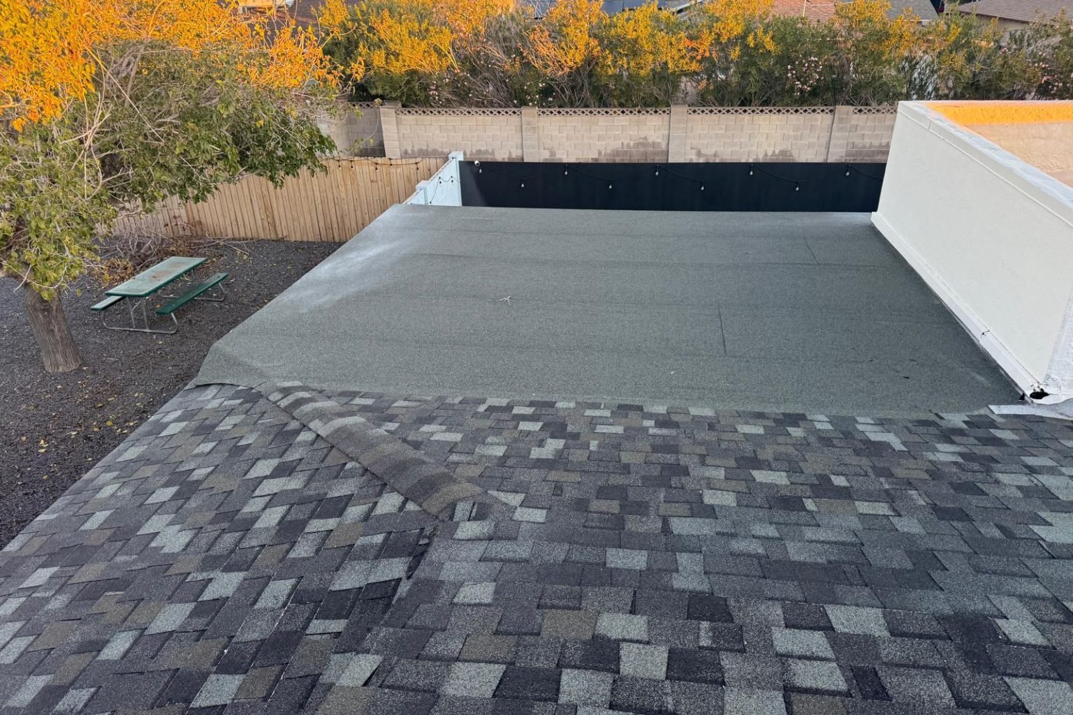 Phoenix Roof Replacement vs. Repair: How to Make the Right Decision