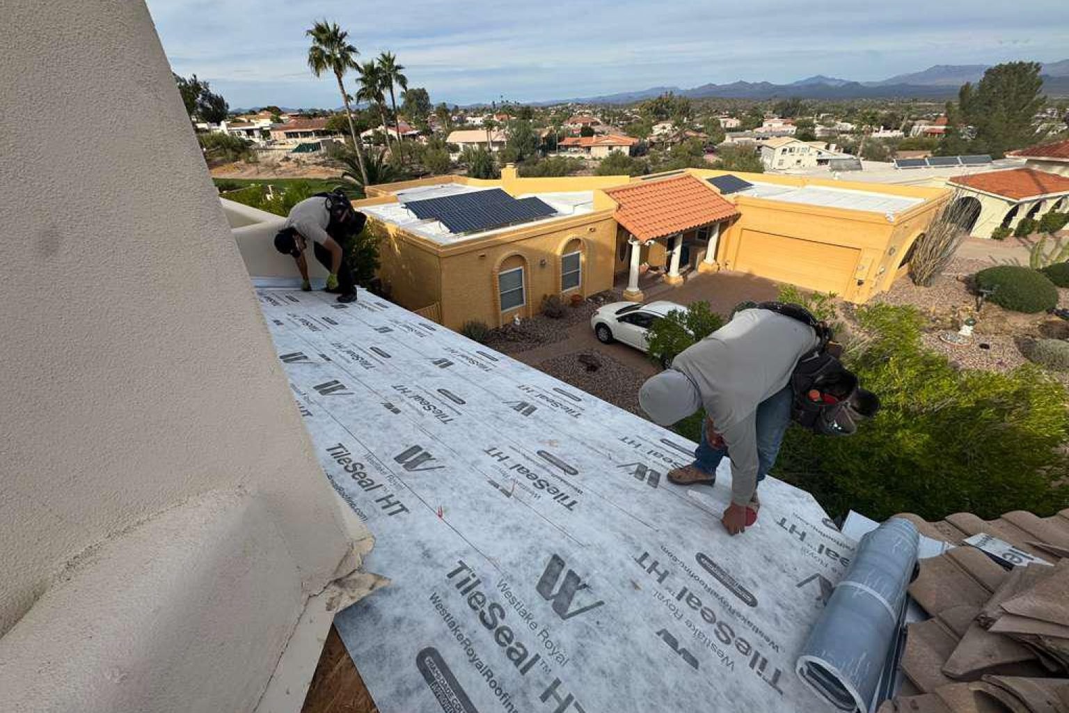Insurance Claim After a Phoenix Monsoon: A Homeowner's Step-by-Step Guide