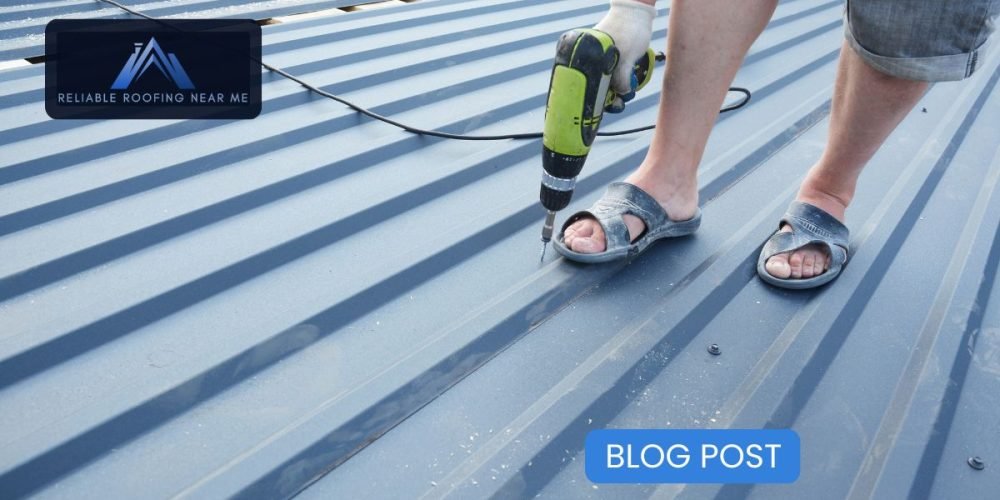 Metal Roofing in Phoenix, AZ Reliable Roofing Near Me