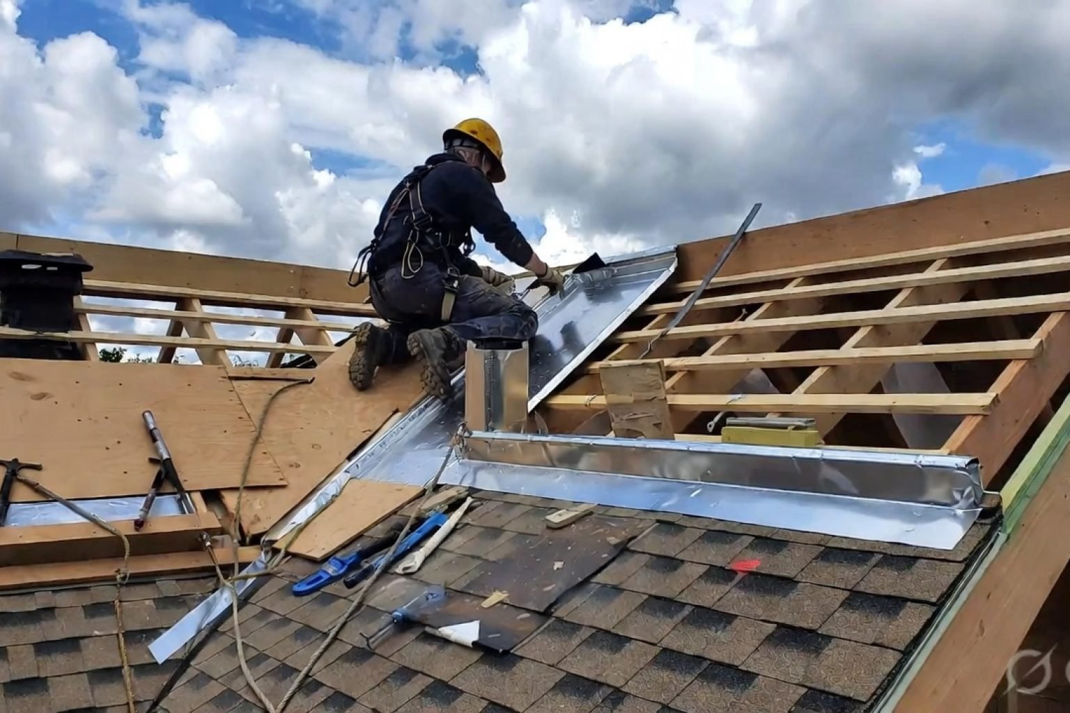 Roof Flashing Repair in Phoenix Signs, Costs & What to Do