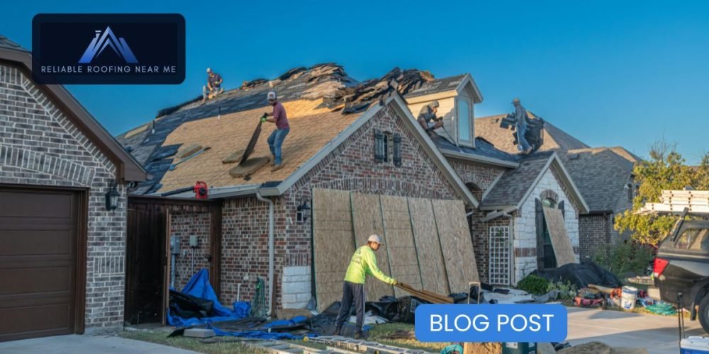 Roof Installation in Phoenix, AZ Reliable Roofing Near Me