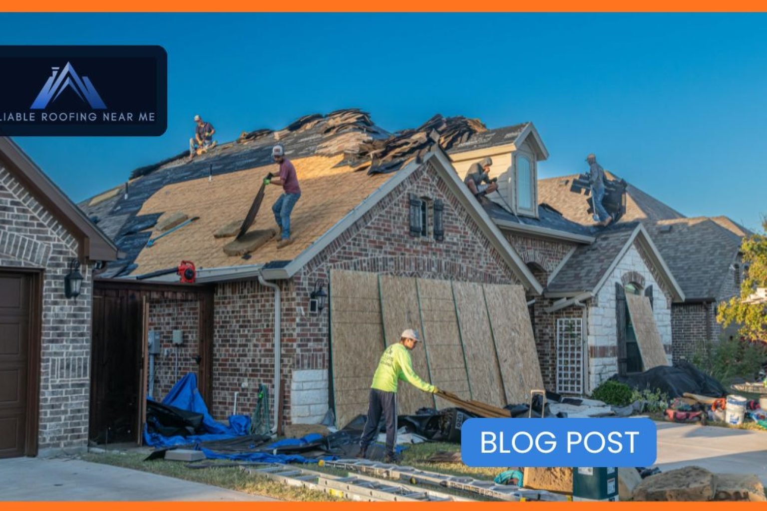 Roof Installation in Phoenix, AZ Reliable Roofing Near Me