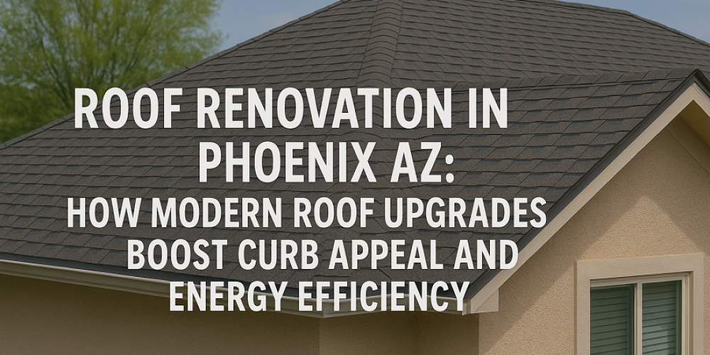 Transform your home with roof renovation in Phoenix AZ. Discover real stories, energy savings, and before-and-after results with Reliable Roofing Near Me’s desert-ready roofing solutions.