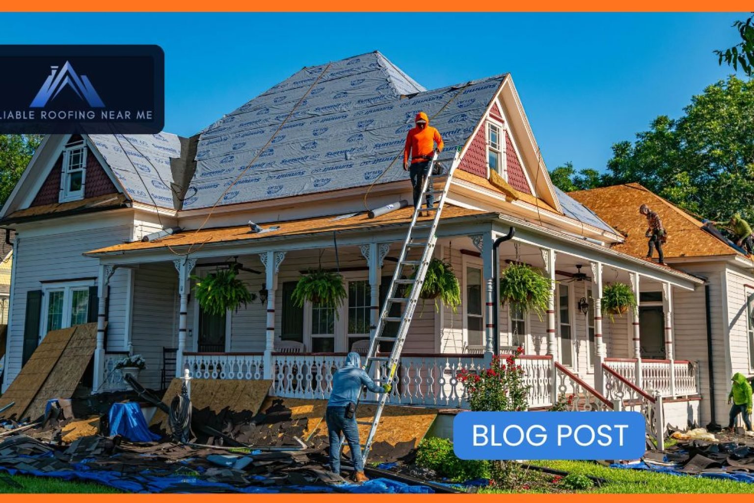 Roof Renovation in Phoenix, AZ – Upgrade, Restore & Extend the Life of Your Roof