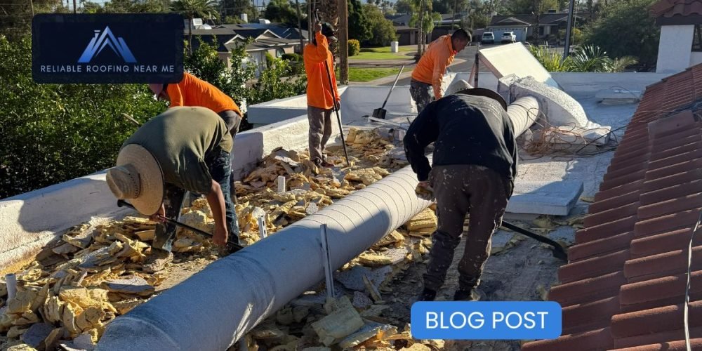 Roof Repair in Phoenix, AZ – Signs of Damage, Repair Costs & Expert Solutions for Desert Homes