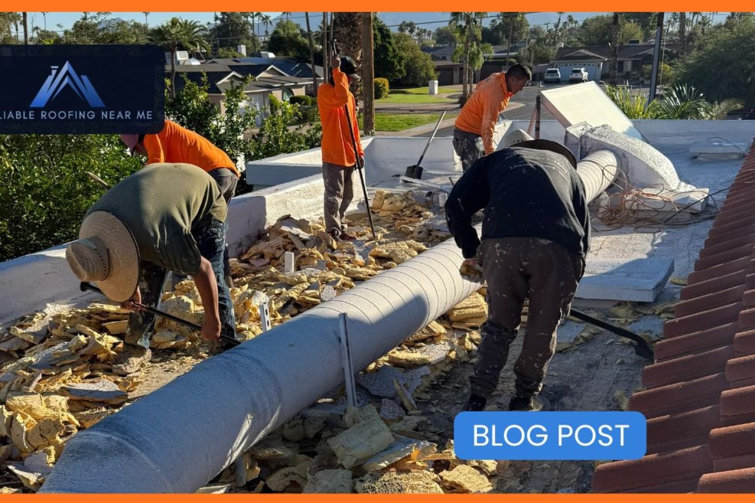 Roof Repair in Phoenix, AZ – Signs of Damage, Repair Costs & Expert Solutions for Desert Homes